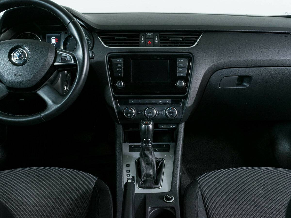 Купить Шкода Октавия, 2014, 191 000 км.. Фото: #8