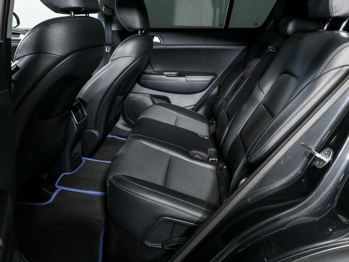 Купить Киа Спортейдж, 2017, 106 324 км.. Фото: #9