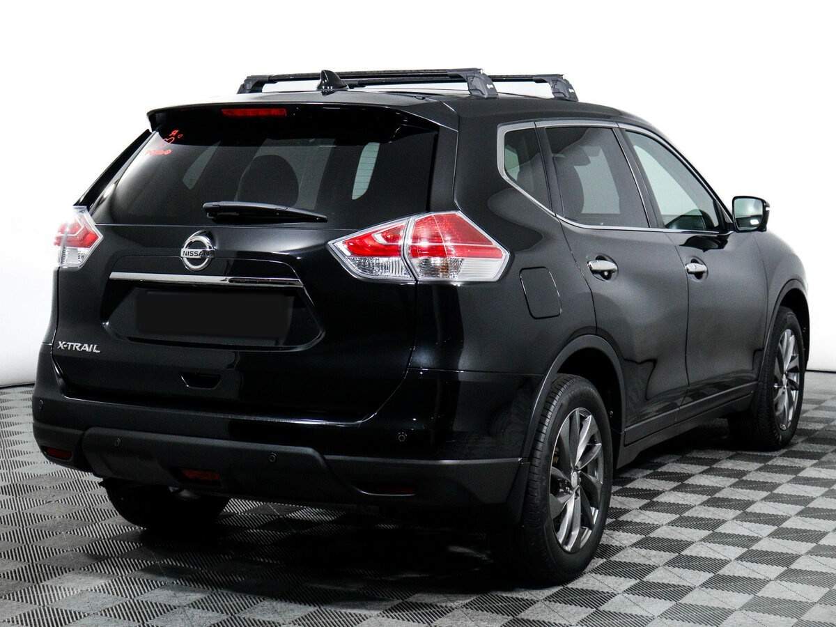 Купить Ниссан Икс-Трейл, 2017, 104 952 км.. Фото: #3