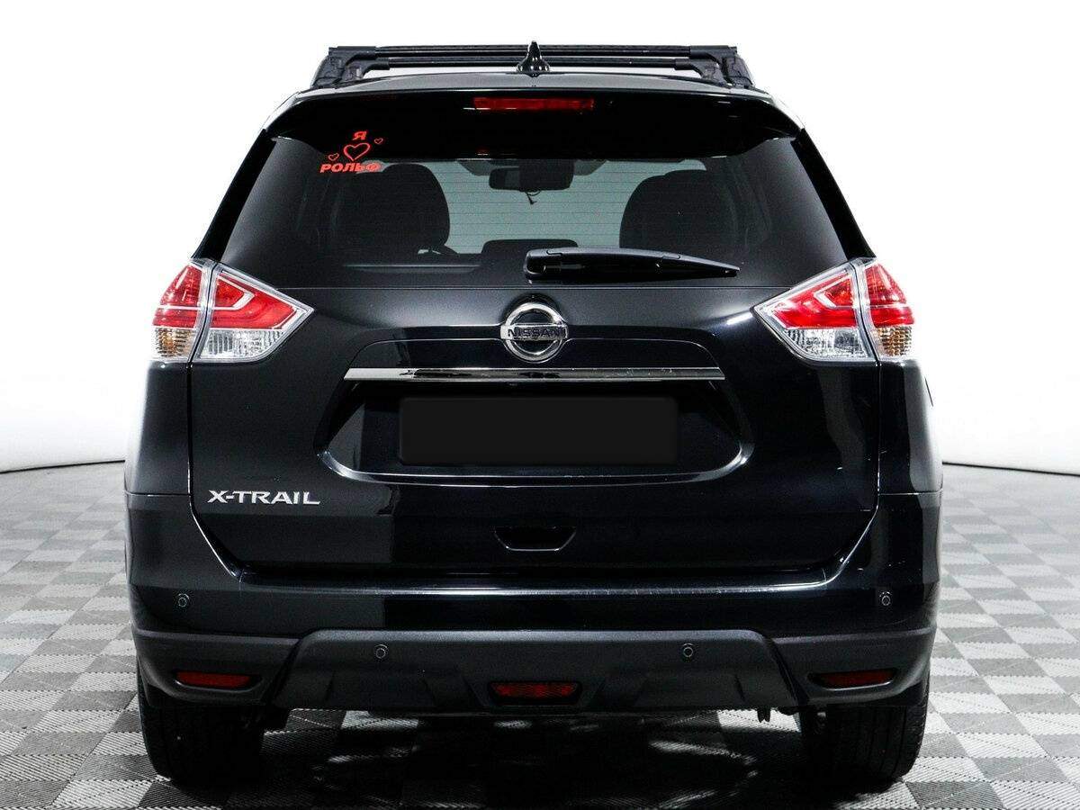 Купить Ниссан Икс-Трейл, 2017, 104 952 км.. Фото: #4