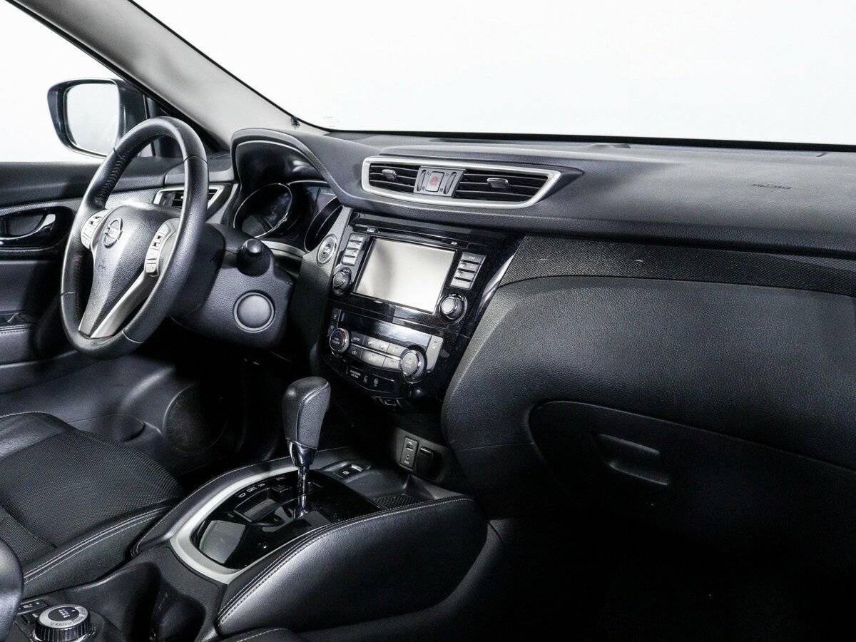 Купить Ниссан Икс-Трейл, 2017, 104 952 км.. Фото: #6