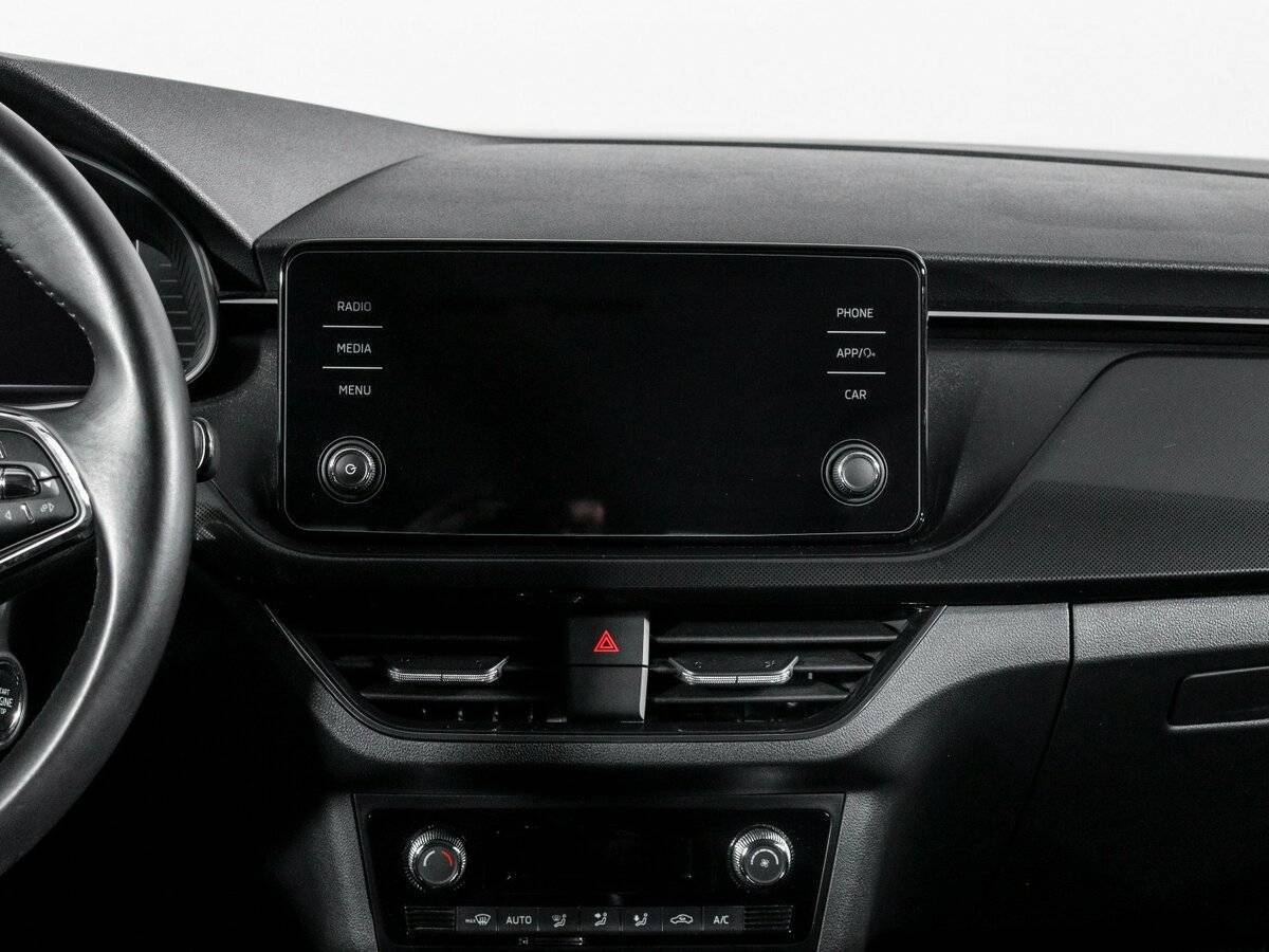 Купить Шкода Рапид, 2021, 89 500 км.. Фото: #12