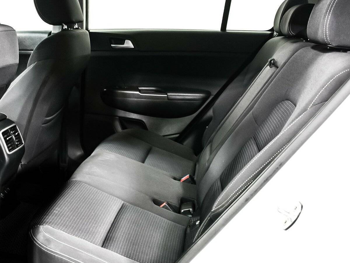 Купить Киа Спортейдж, 2016, 82 500 км.. Фото: #9