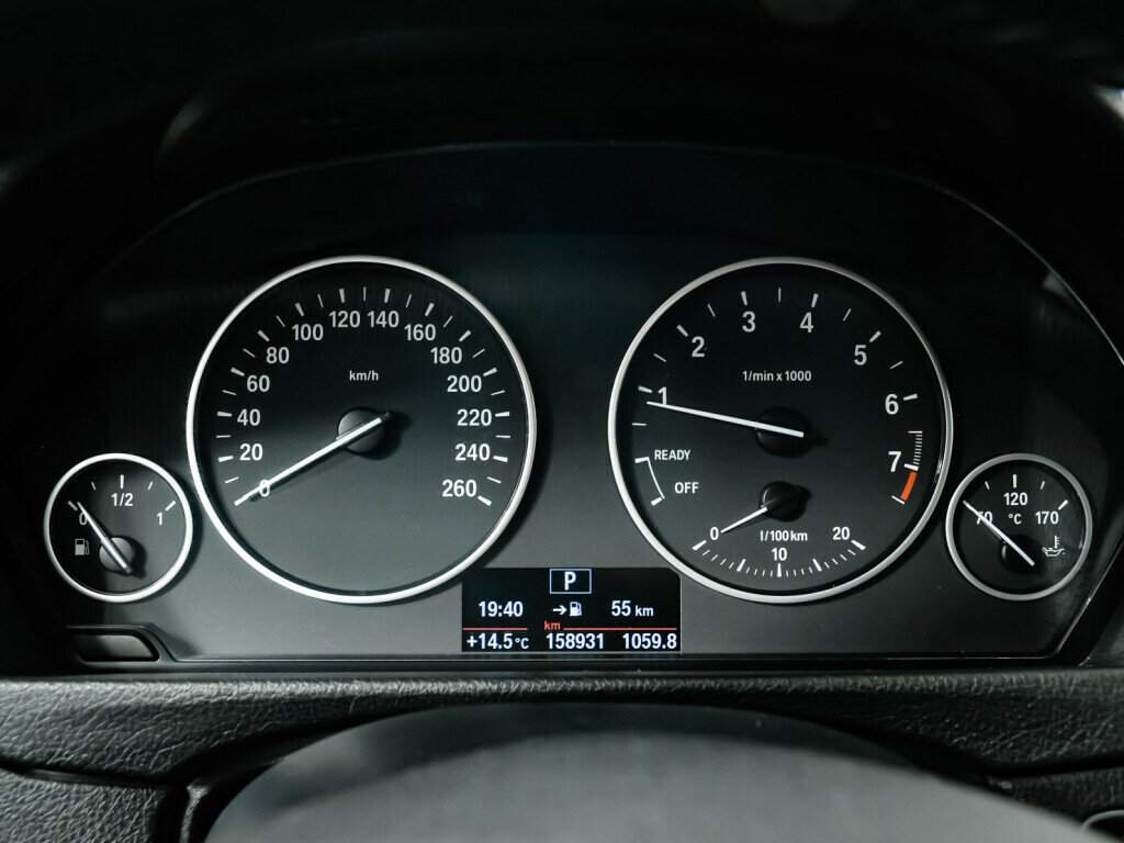 Купить БМВ 3 серии, 2015, 160 000 км.. Фото: #7