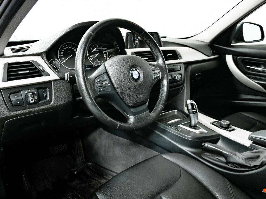 Купить БМВ 3 серии, 2015, 160 000 км.. Фото: #10