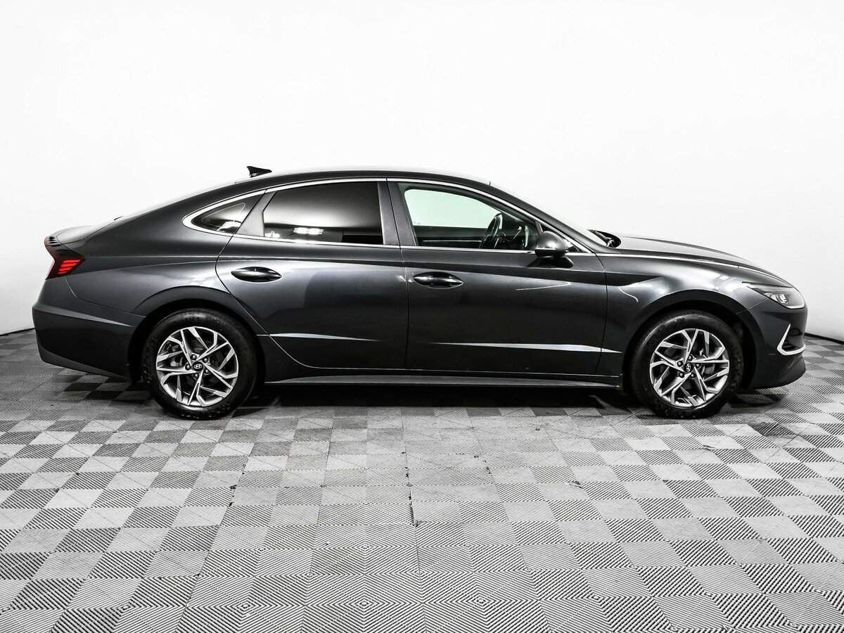 Купить Хендай Соната, 2020, 64 984 км.. Фото: #3