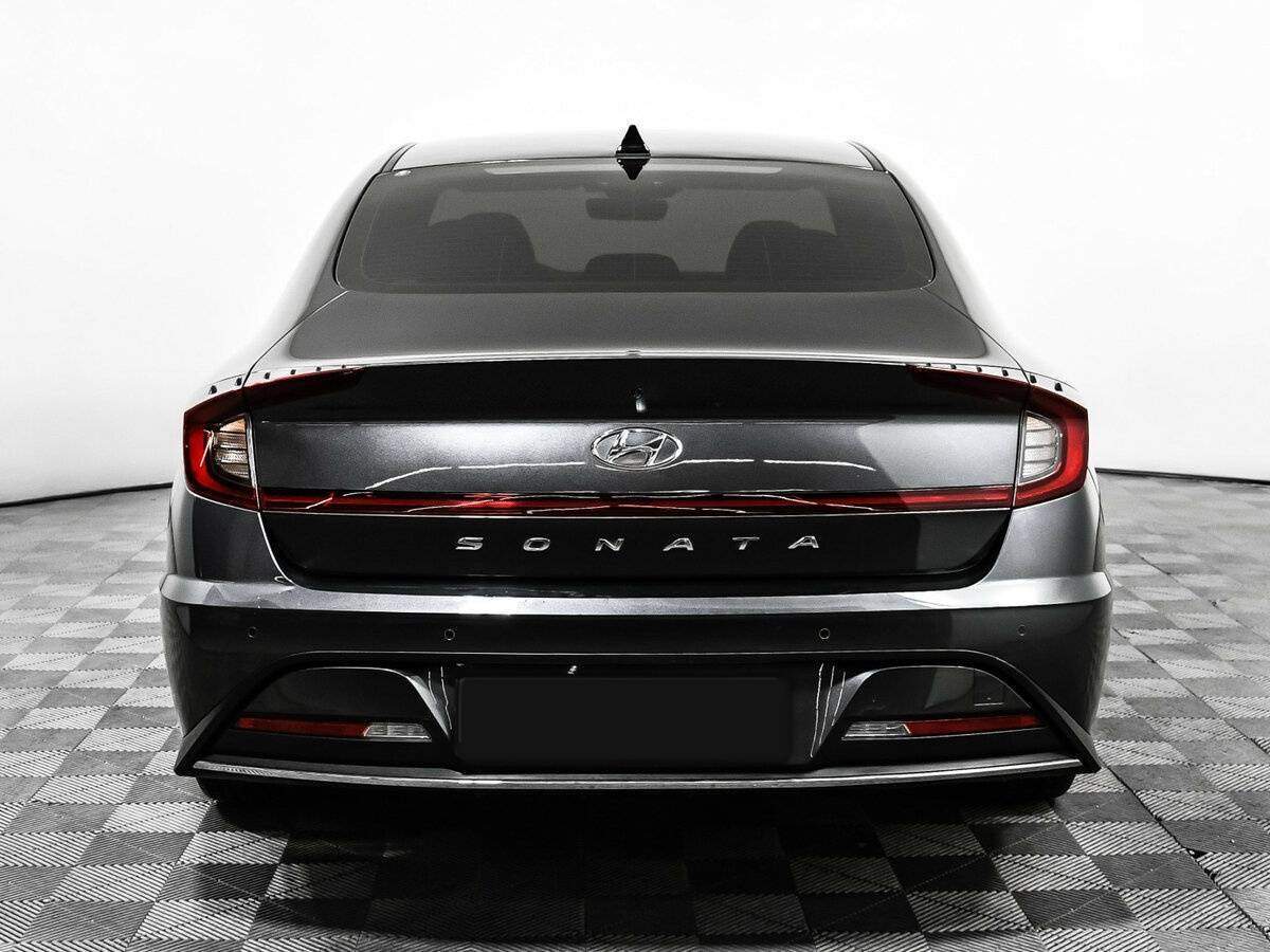 Купить Хендай Соната, 2020, 64 984 км.. Фото: #5