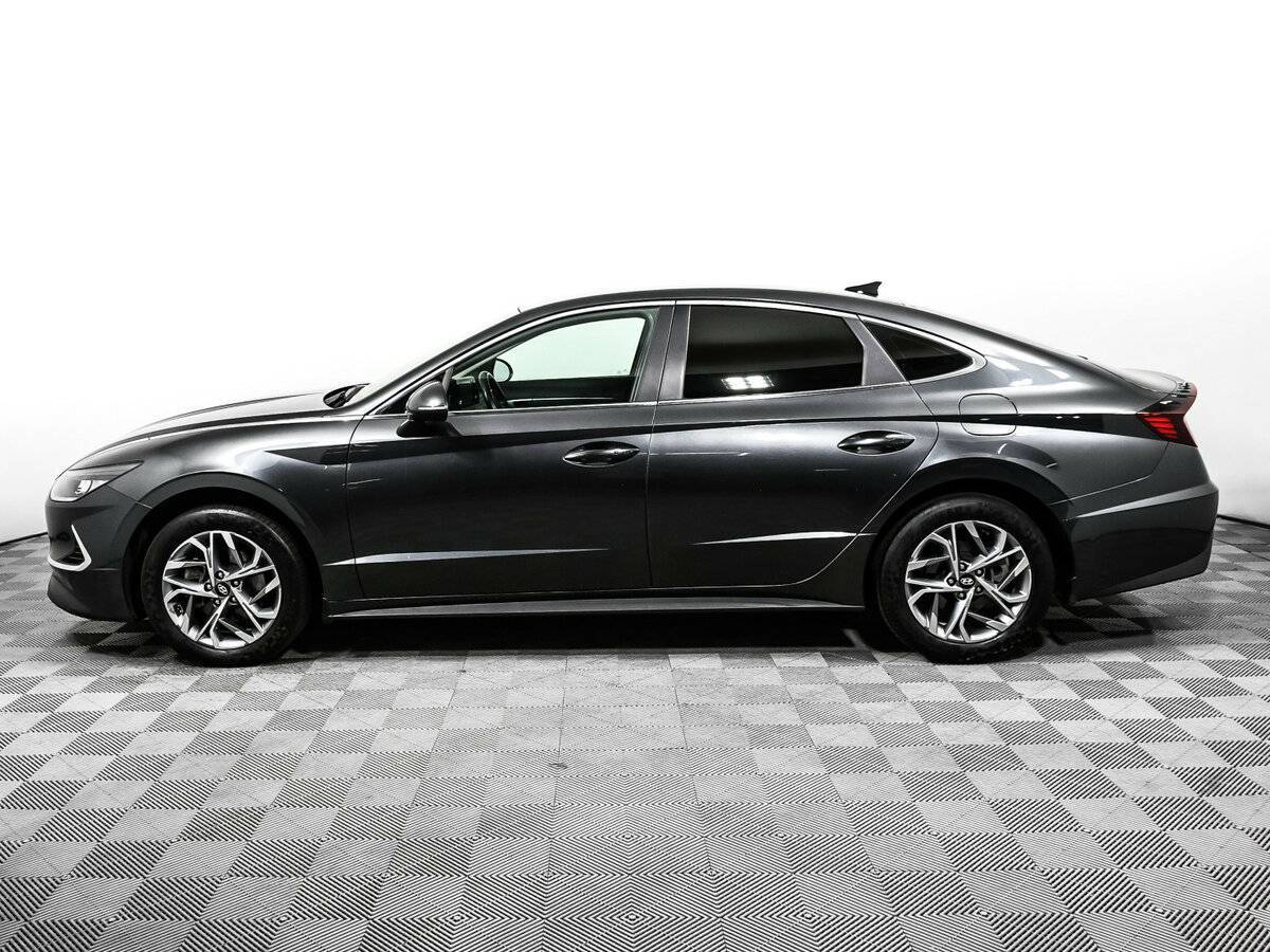 Купить Хендай Соната, 2020, 64 984 км.. Фото: #7