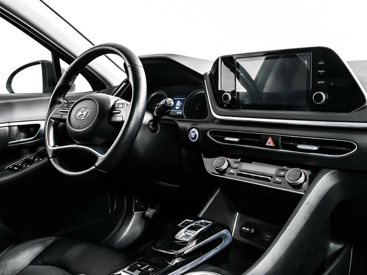 Купить Хендай Соната, 2020, 64 984 км.. Фото: #8