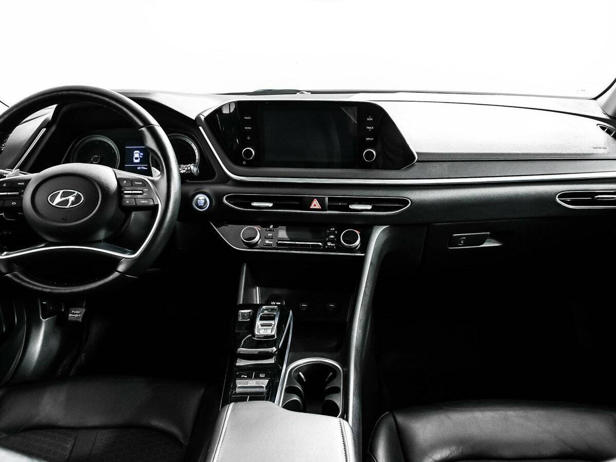 Купить Хендай Соната, 2020, 64 984 км.. Фото: #10
