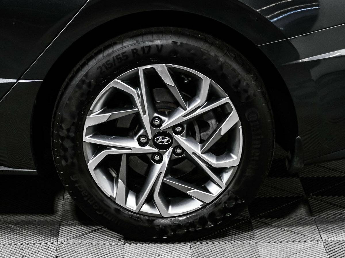 Купить Хендай Соната, 2020, 64 984 км.. Фото: #15