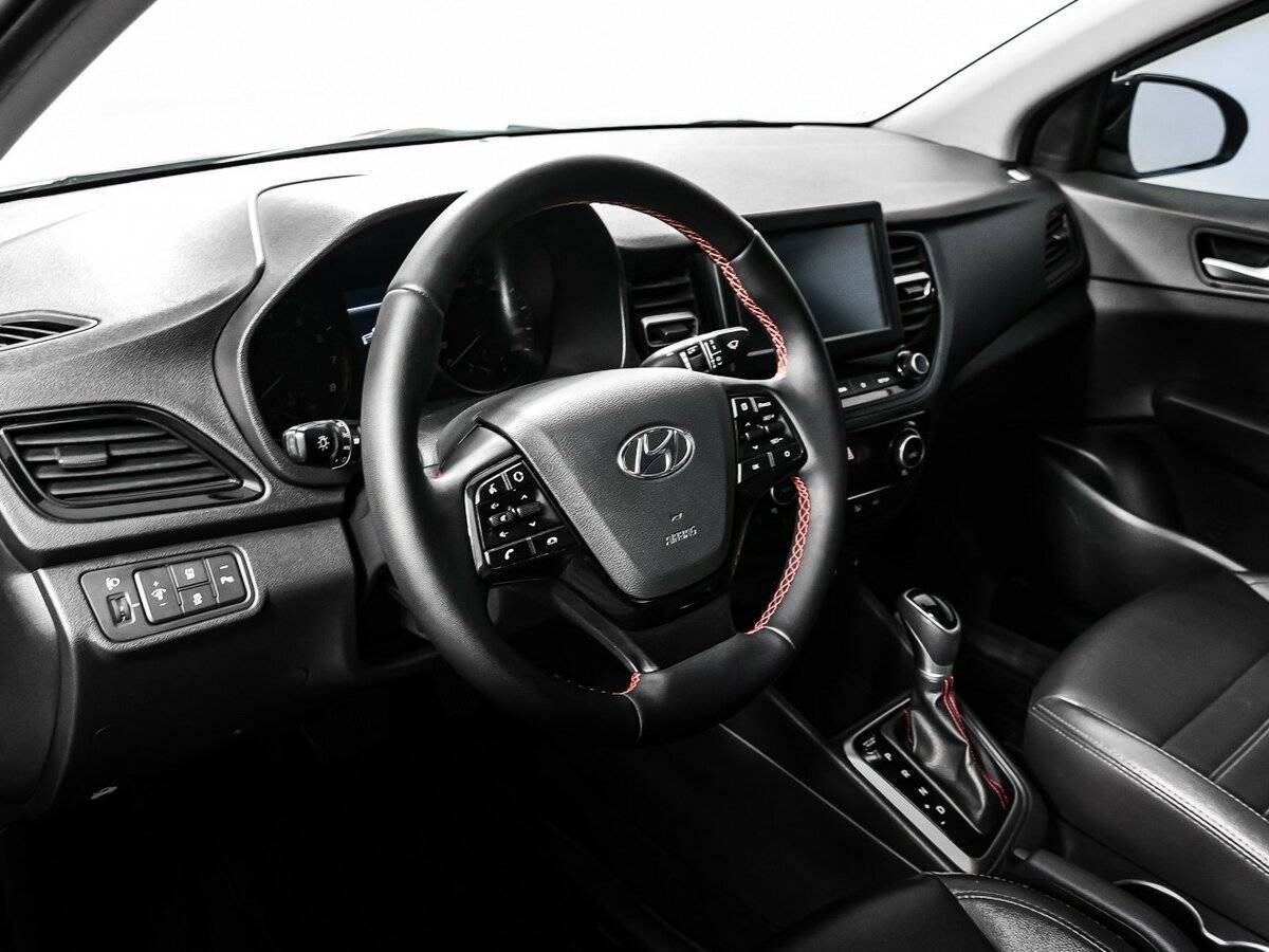 Купить Хендай Солярис, 2020, 50 382 км.. Фото: #11