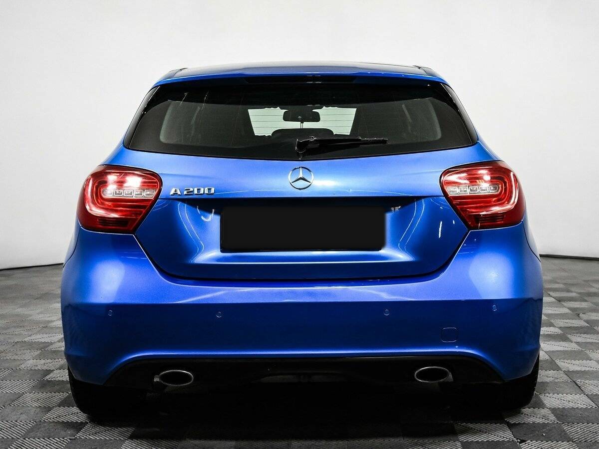 Купить Мерседес-Бенц А-Класс, 2013, 237 036 км.. Фото: #5