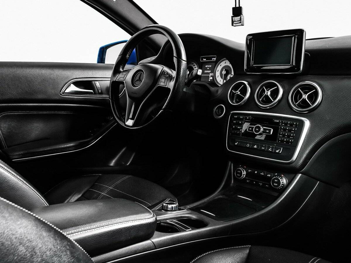 Купить Мерседес-Бенц А-Класс, 2013, 237 036 км.. Фото: #8