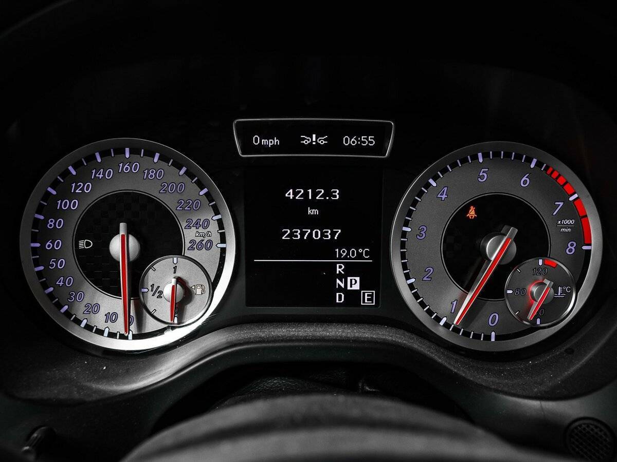 Купить Мерседес-Бенц А-Класс, 2013, 237 036 км.. Фото: #9