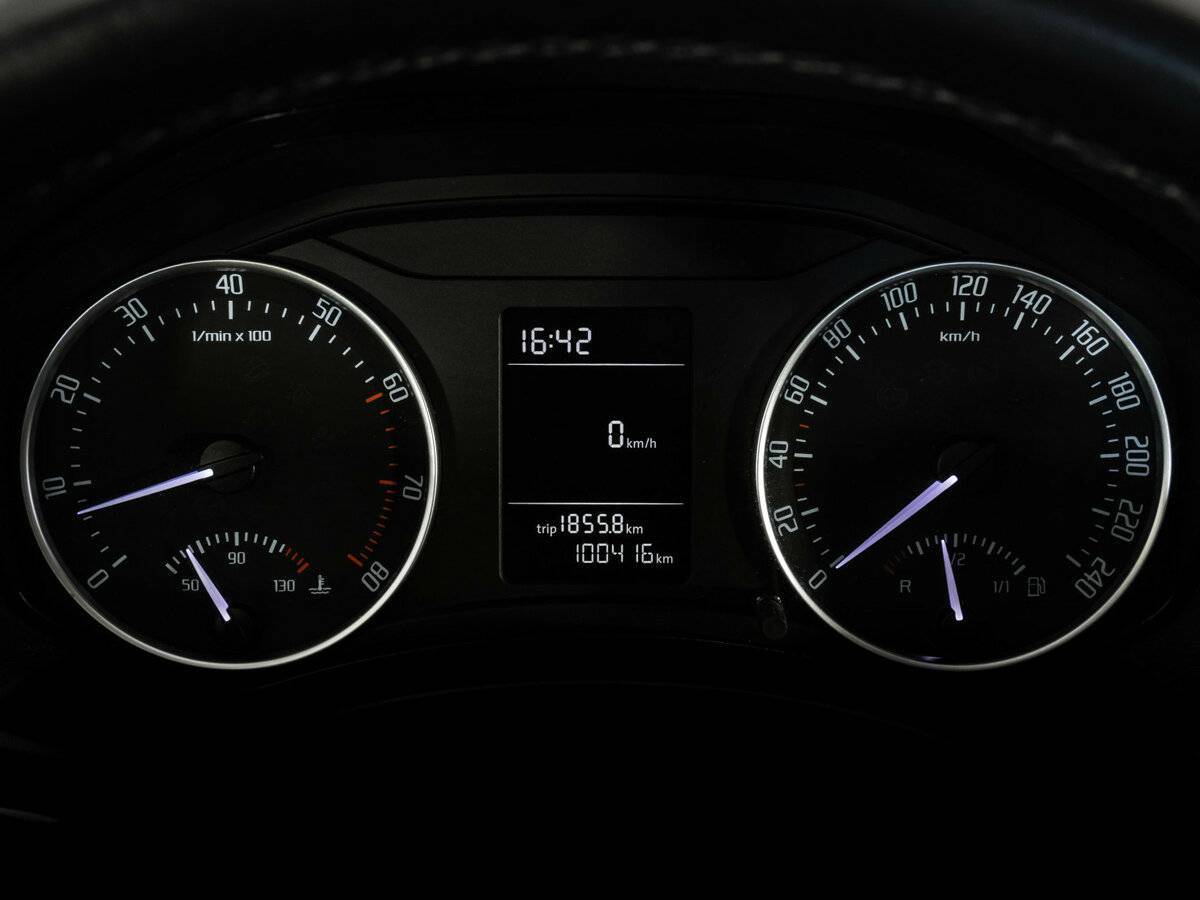 Купить Шкода Октавия, 2012, 100 414 км.. Фото: #13