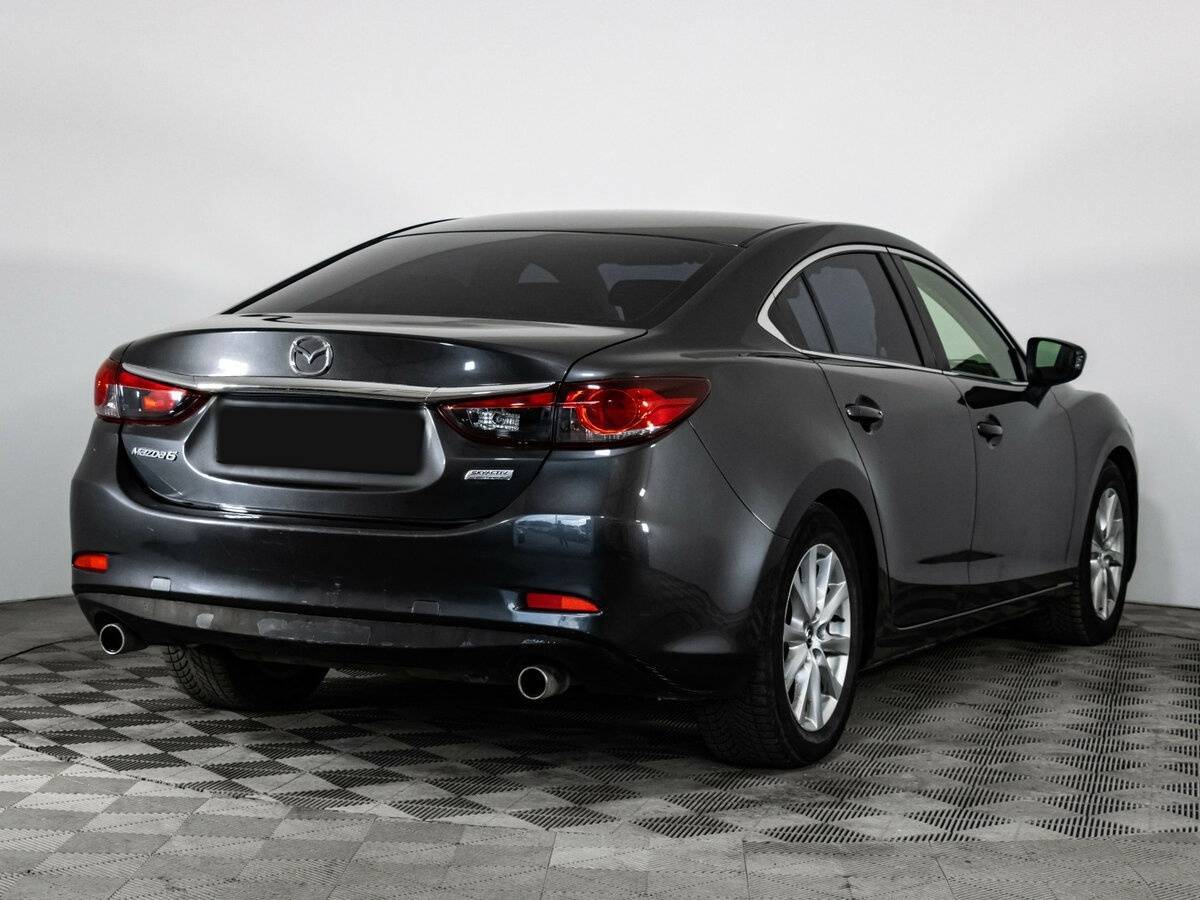 Купить Мазда 6, 2014, 407 801 км.. Фото: #3