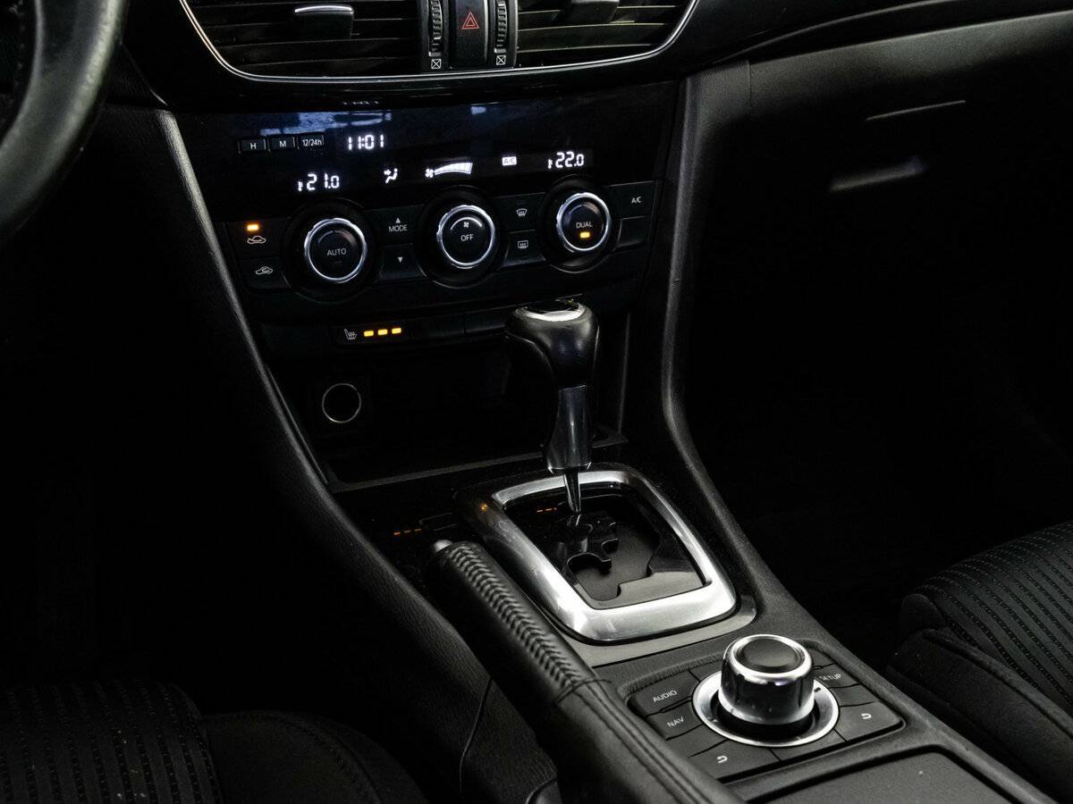 Купить Мазда 6, 2014, 407 801 км.. Фото: #10