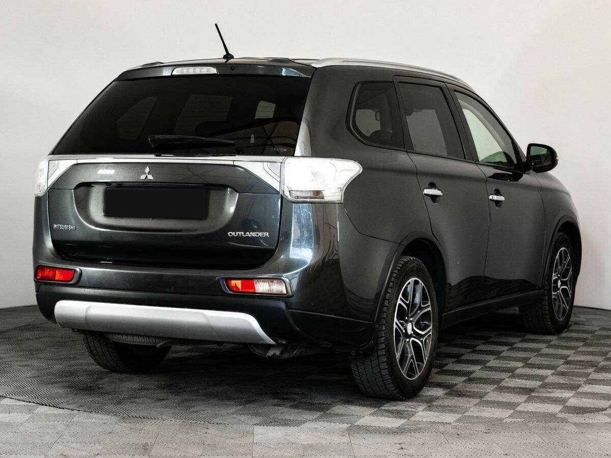 Купить Митсубиши Оутлэндер, 2014, 114 207 км.. Фото: #3