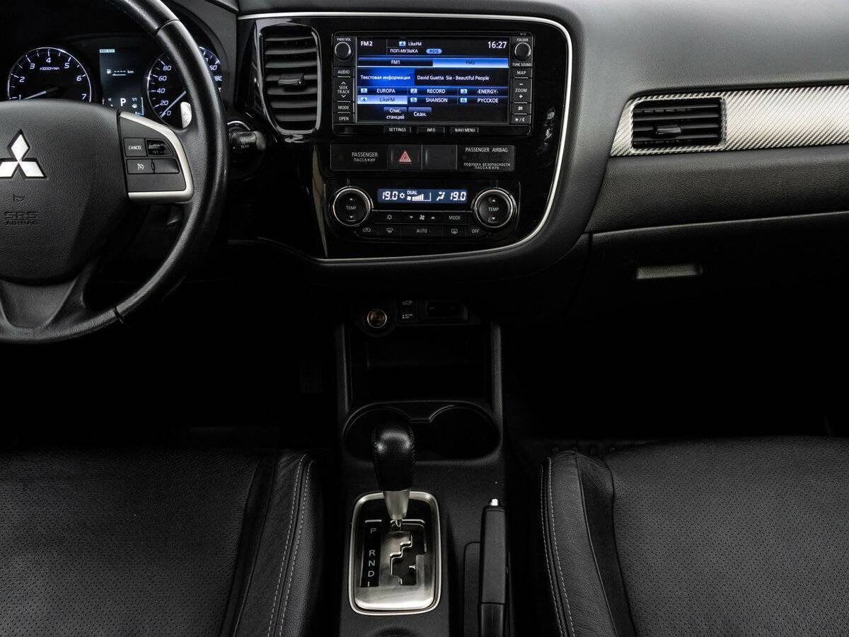 Купить Митсубиши Оутлэндер, 2014, 114 207 км.. Фото: #10