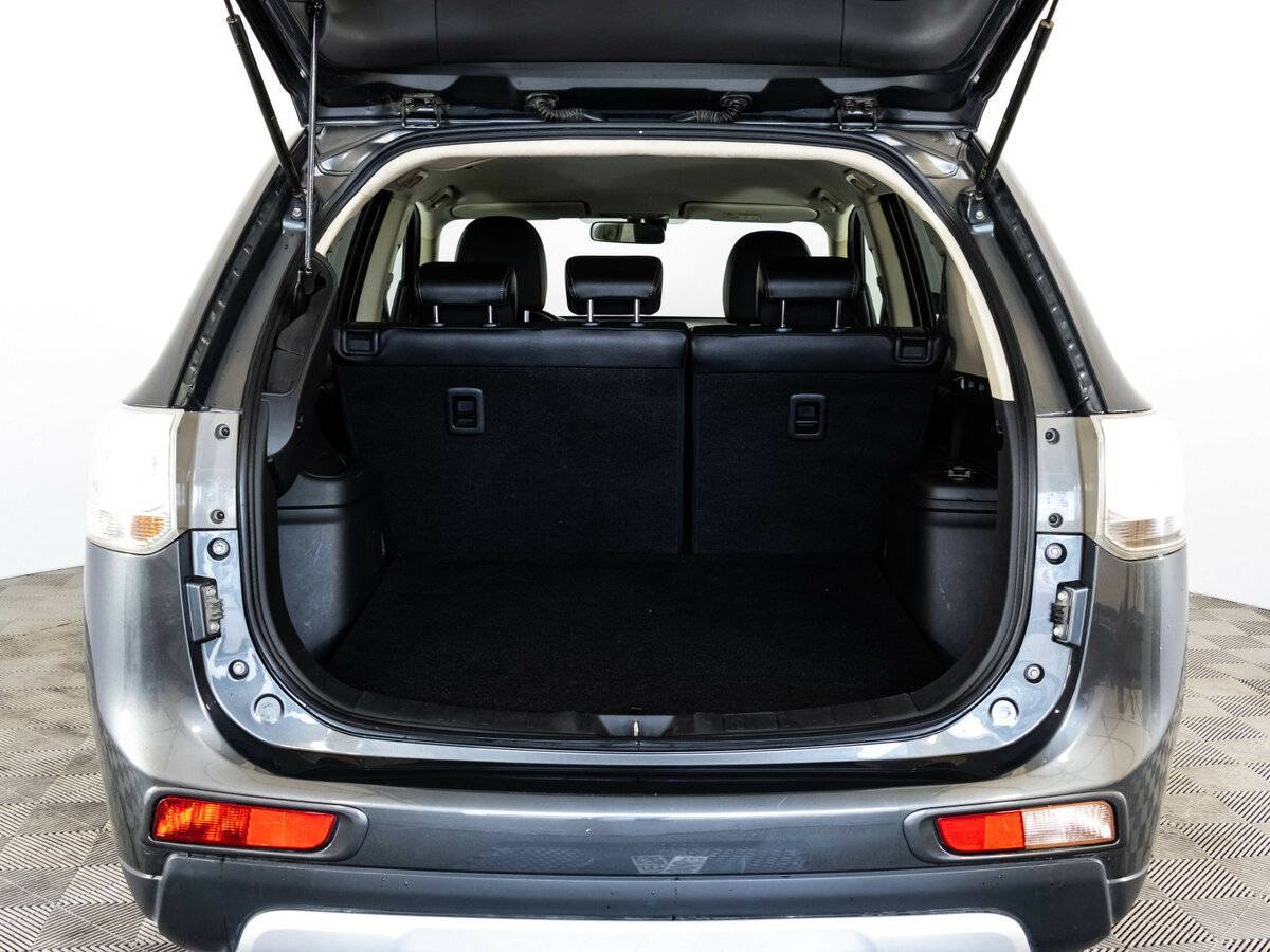 Купить Митсубиши Оутлэндер, 2014, 114 207 км.. Фото: #16