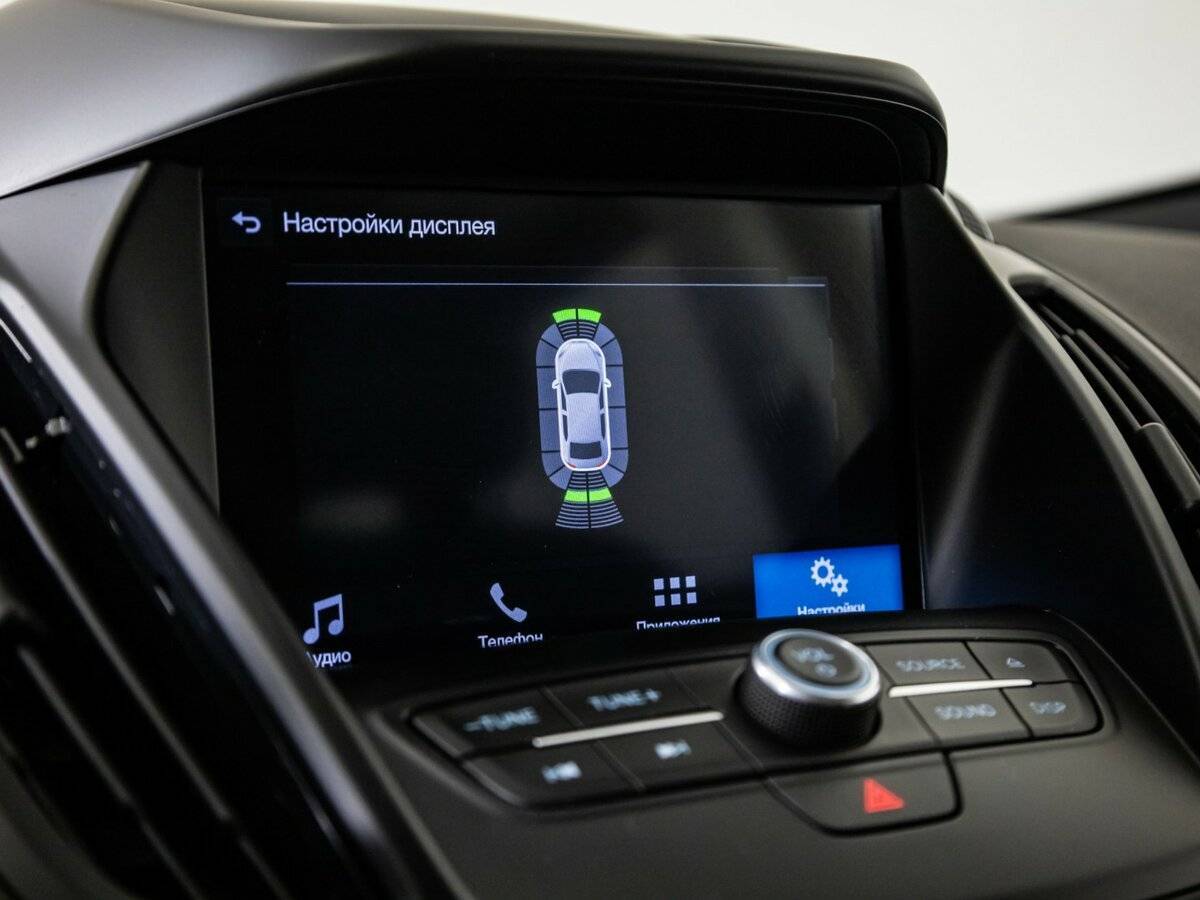 Купить Форд Куга, 2018, 51 937 км.. Фото: #13