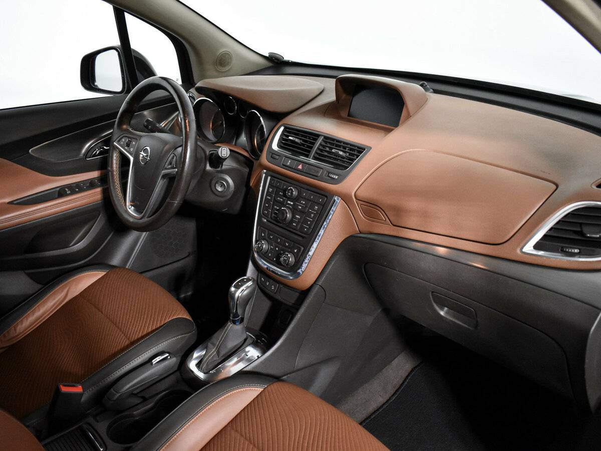 Купить Опель Мокка, 2013, 88 198 км.. Фото: #11