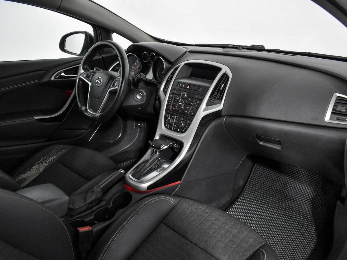 Купить Опель Астра, 2012, 200 110 км.. Фото: #13