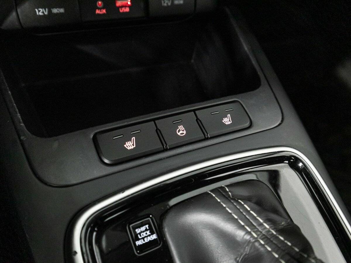 Купить Киа Рио, 2018, 88 406 км.. Фото: #16