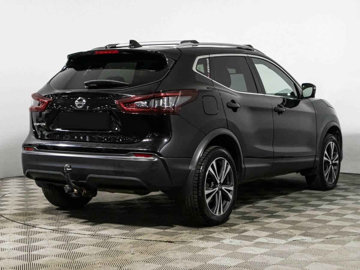 Купить Ниссан Кашкай, 2020, 102 211 км.. Фото: #4