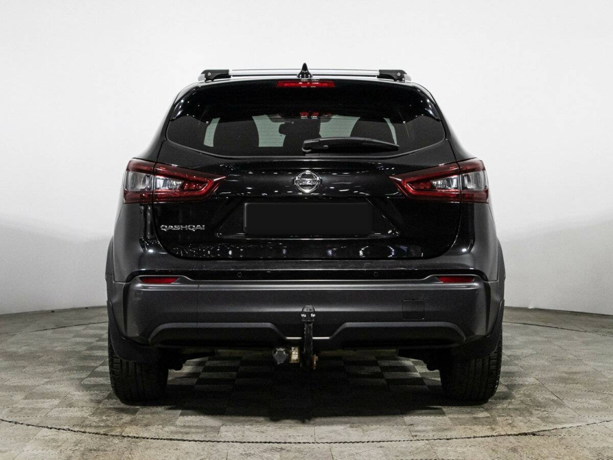 Купить Ниссан Кашкай, 2020, 102 211 км.. Фото: #5