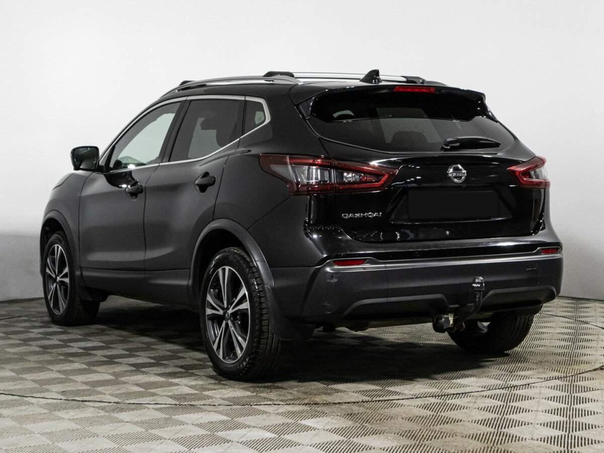 Купить Ниссан Кашкай, 2020, 102 211 км.. Фото: #6