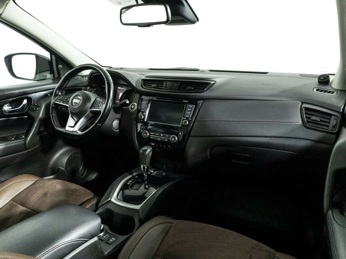 Купить Ниссан Кашкай, 2020, 102 211 км.. Фото: #8