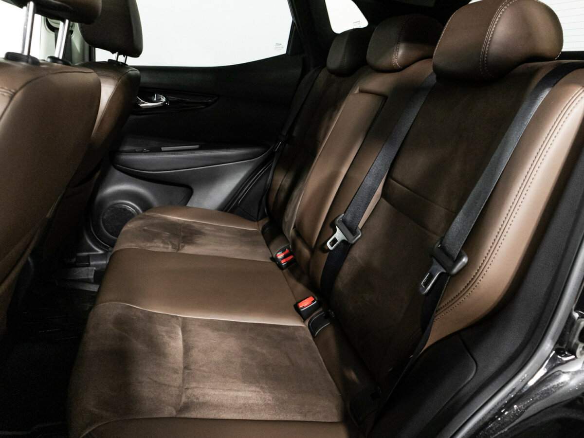 Купить Ниссан Кашкай, 2020, 102 211 км.. Фото: #9