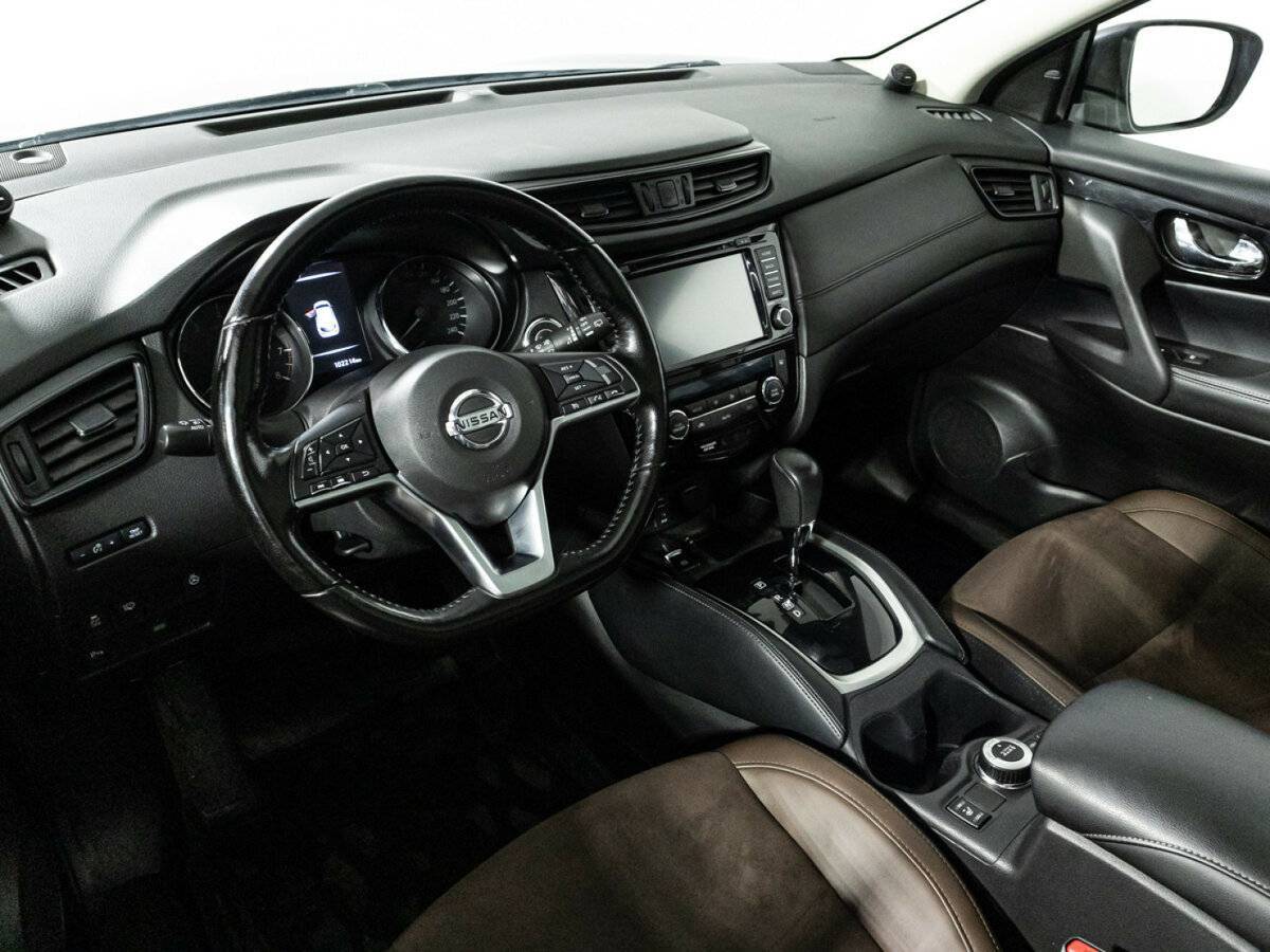 Купить Ниссан Кашкай, 2020, 102 211 км.. Фото: #10