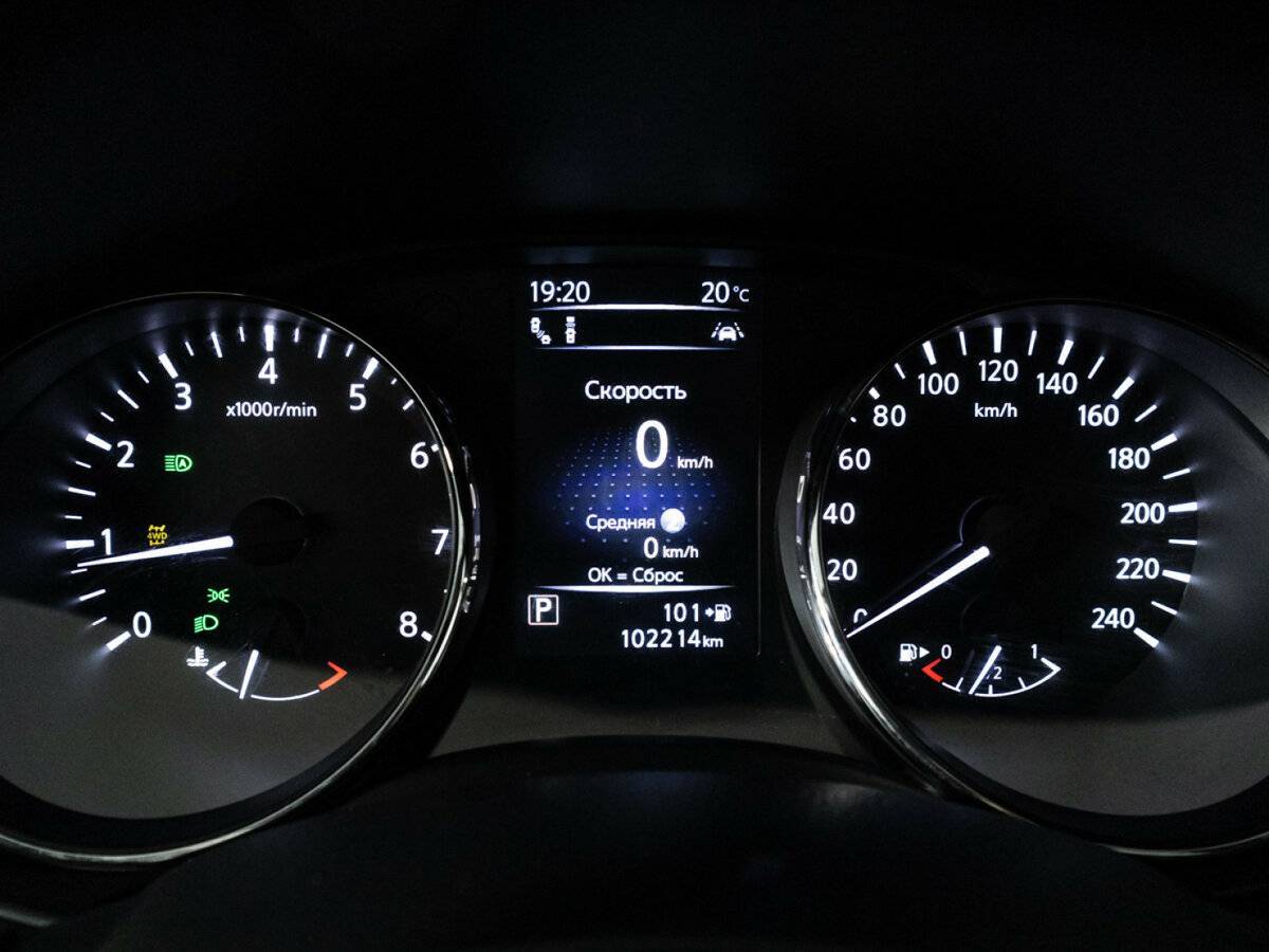 Купить Ниссан Кашкай, 2020, 102 211 км.. Фото: #11