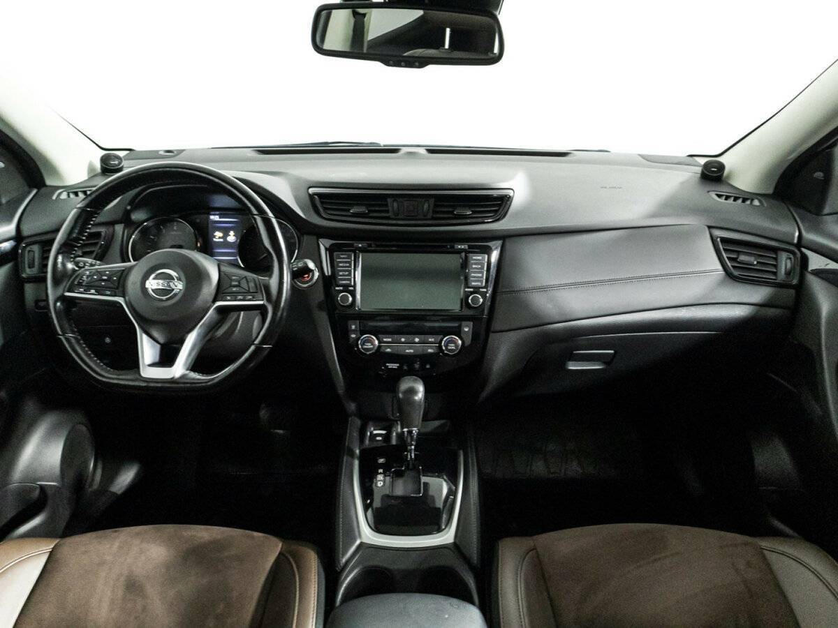 Купить Ниссан Кашкай, 2020, 102 211 км.. Фото: #12