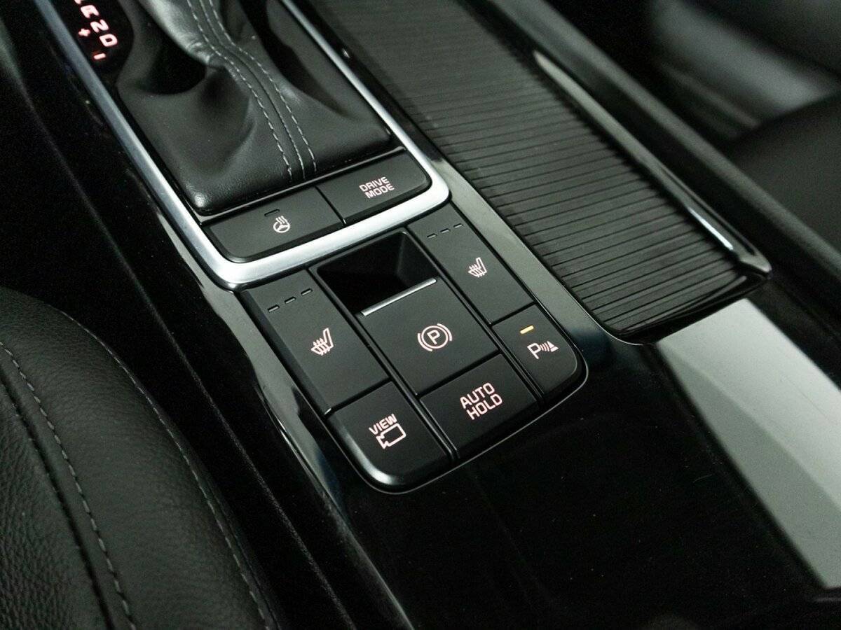 Купить Киа Оптима, 2019, 113 071 км.. Фото: #19