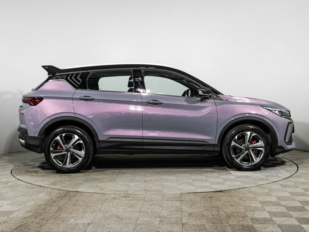 Купить Джили Кулрэй, 2023, 12 686 км.. Фото: #3