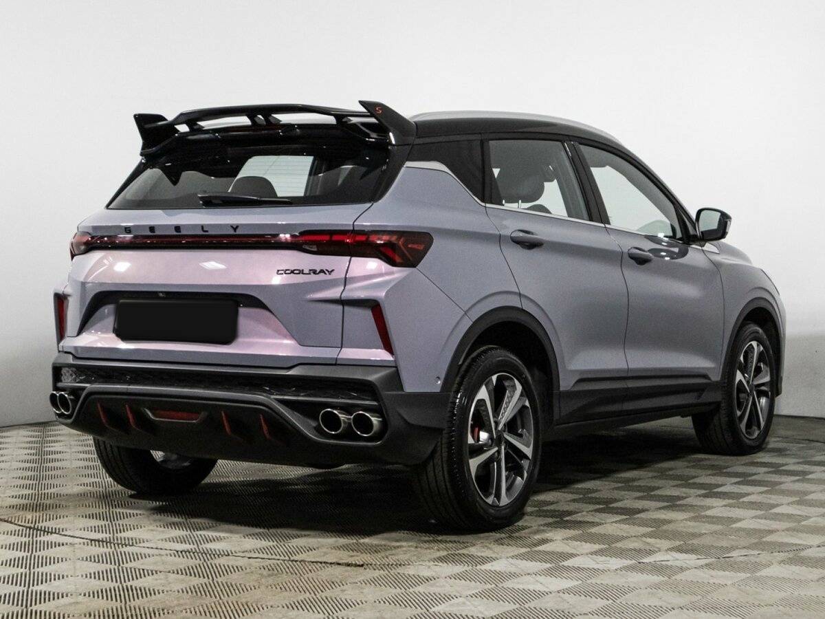 Купить Джили Кулрэй, 2023, 12 686 км.. Фото: #4