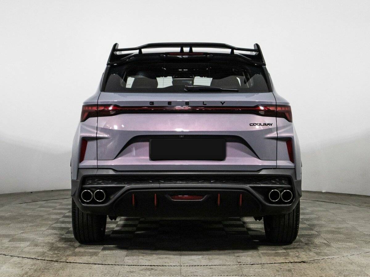 Купить Джили Кулрэй, 2023, 12 686 км.. Фото: #5