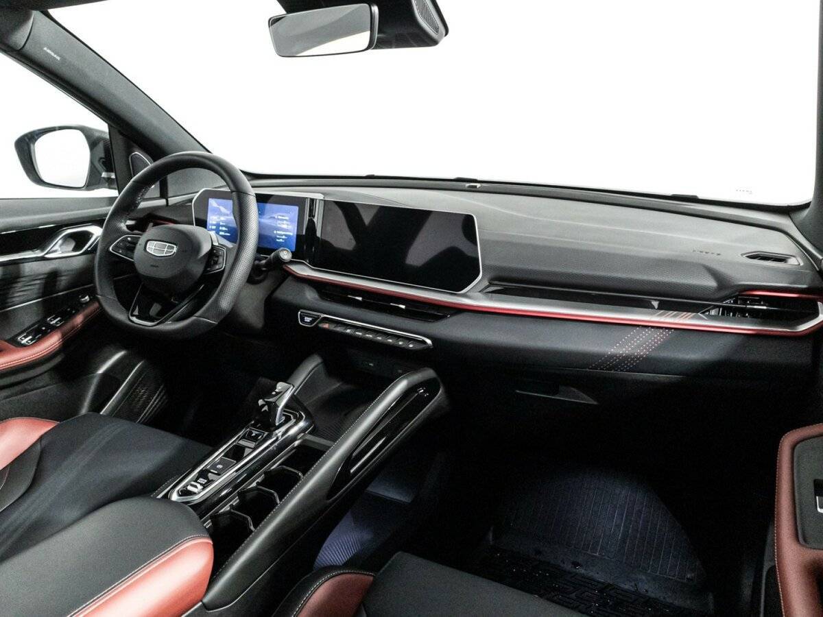 Купить Джили Кулрэй, 2023, 12 686 км.. Фото: #8