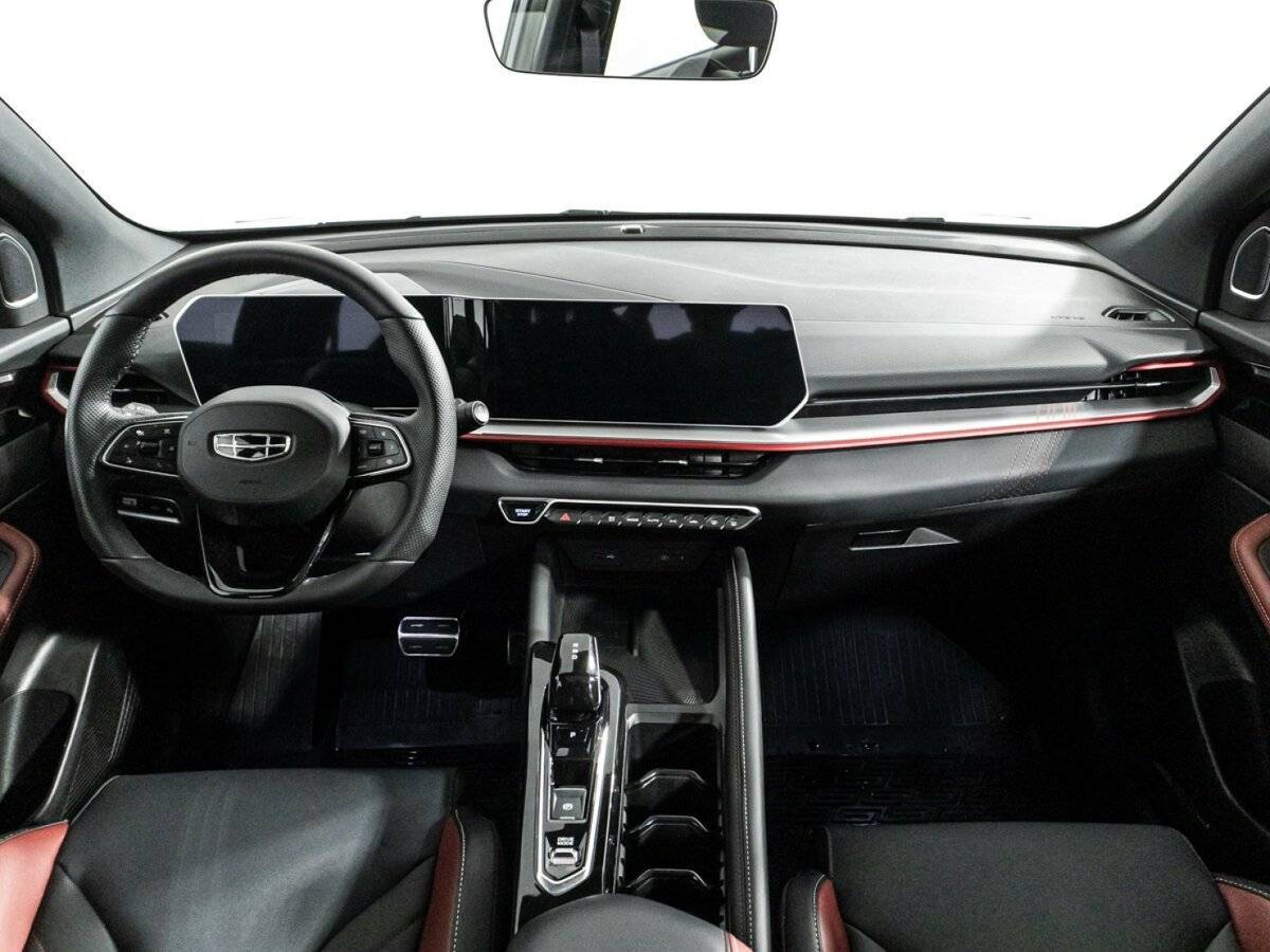 Купить Джили Кулрэй, 2023, 12 686 км.. Фото: #12