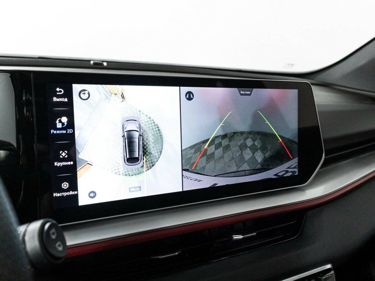 Купить Джили Кулрэй, 2023, 12 686 км.. Фото: #18