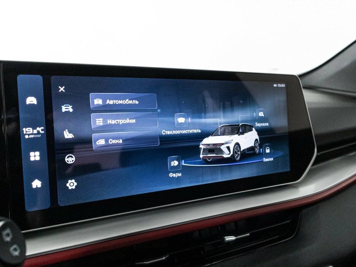 Купить Джили Кулрэй, 2023, 12 686 км.. Фото: #20