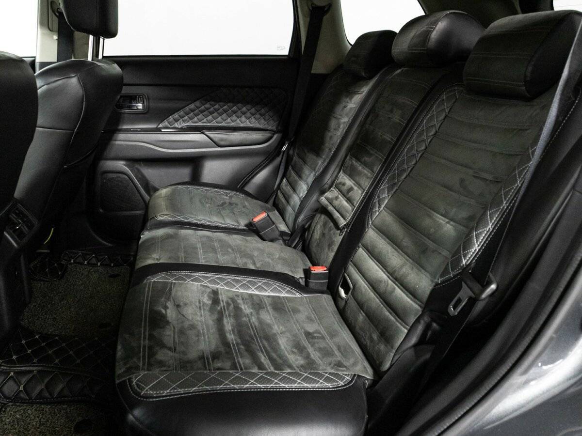 Купить Митсубиши Оутлэндер, 2019, 72 367 км.. Фото: #9