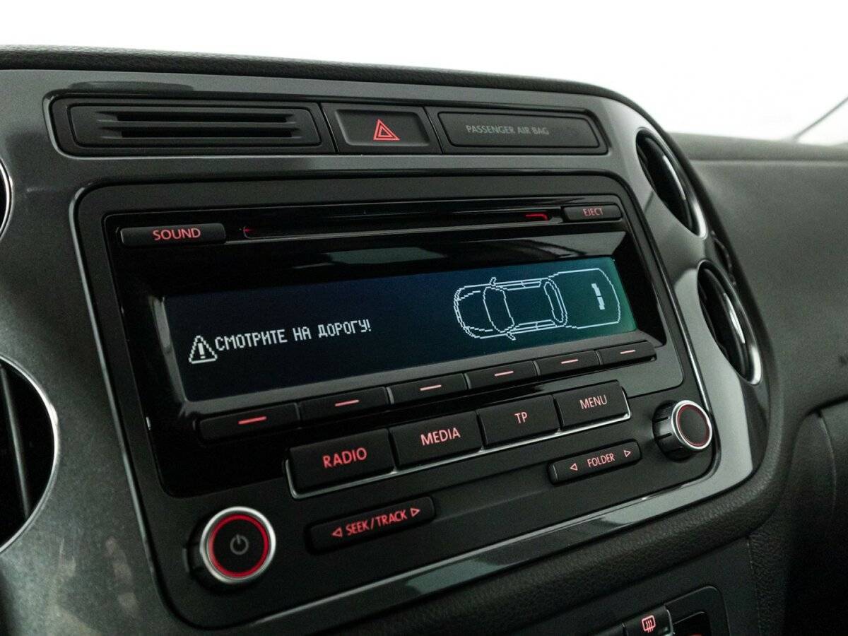 Купить Фольксваген Тигуан, 2012, 135 036 км.. Фото: #16