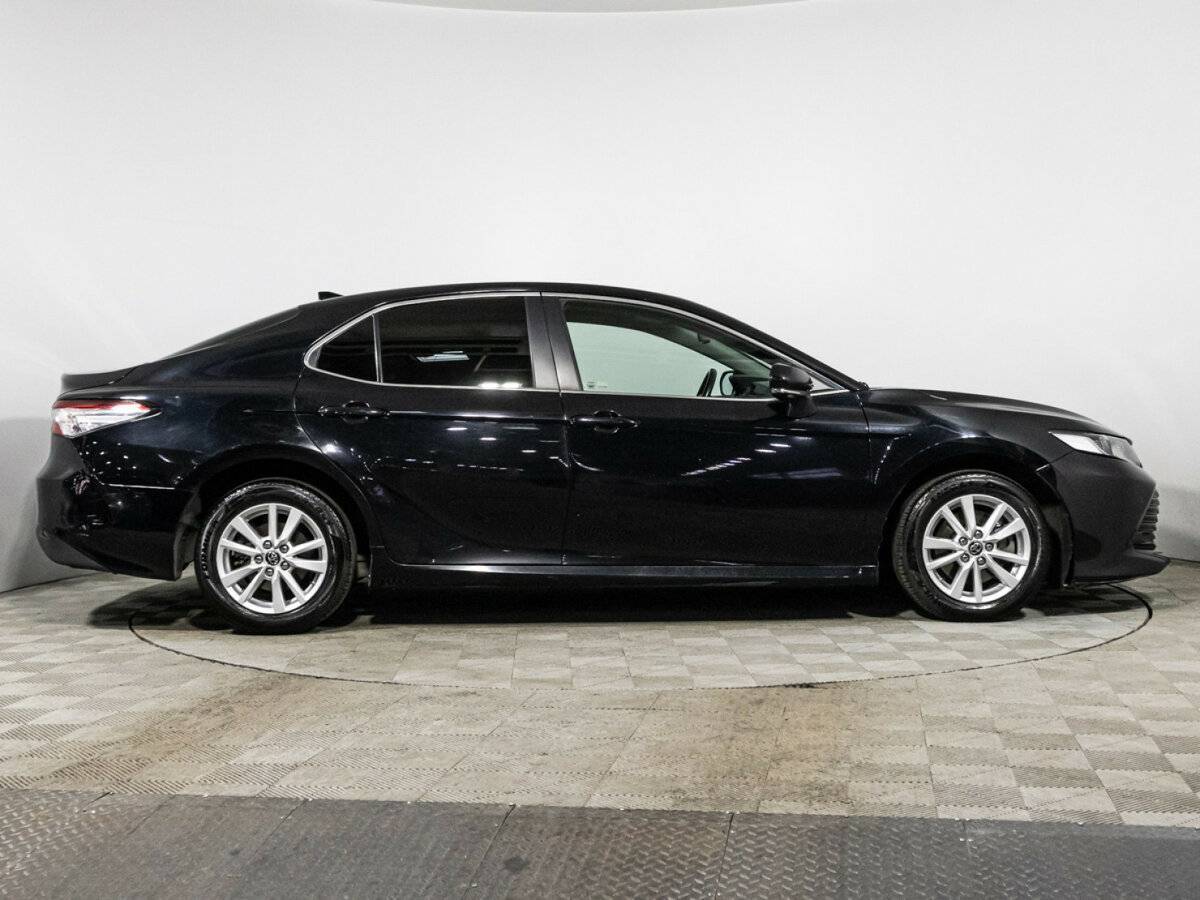 Купить Тойота Камри, 2018, 113 900 км.. Фото: #3