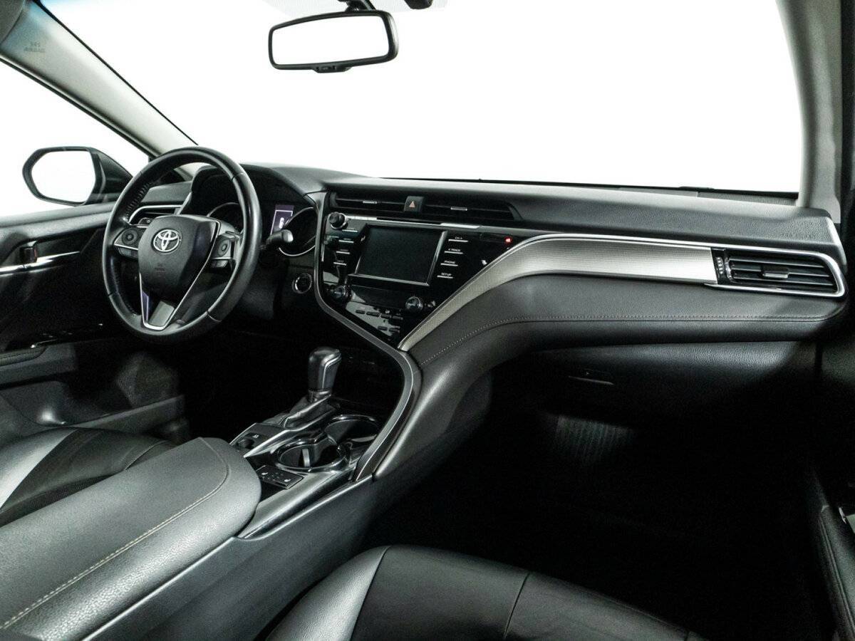 Купить Тойота Камри, 2018, 113 900 км.. Фото: #8