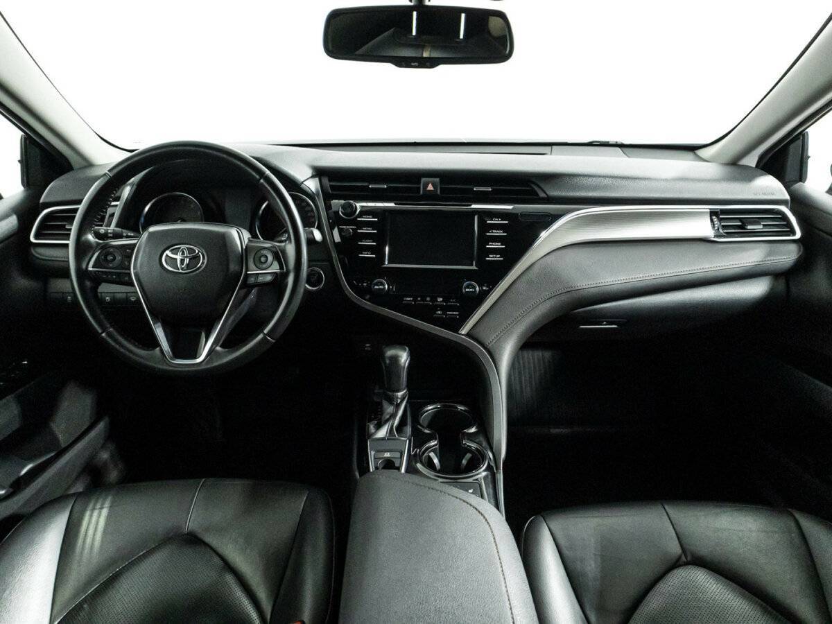 Купить Тойота Камри, 2018, 113 900 км.. Фото: #12